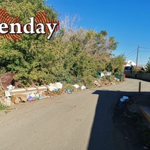 Два года жители Оренбурга страдают от помойки под своими окнами