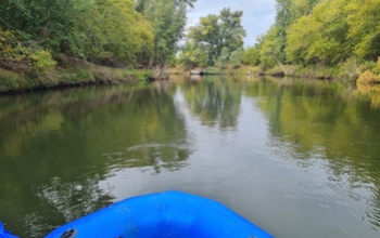 В Новотроицке обнаружено тело утонувшего мужчины (18+)