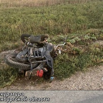 В Оренбуржье прокуратура организовала проверку по факту ДТП, в котором погиб 15-летний пассажир мопеда
