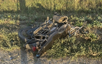 В Новосергиевском районе погиб подросток на мопеде, его друг в тяжелом состоянии (18+)