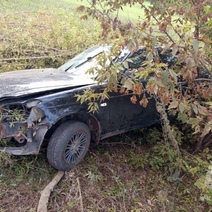 В Грачевском районе за рулем ВАЗа погиб 46-летний мужчина (18+)