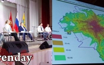 В Оренбурге снова обсудят строительство магистрали от Северного проезда до улицы Ростошинской