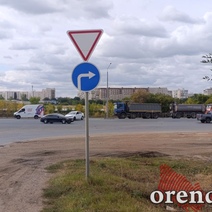 Еще не расширив одно узкое место на Загородном шоссе в Оренбурге, местные власти приготовили два новых