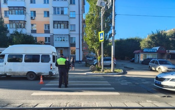 За сутки в Оренбуржье под колесами авто пострадали две пенсионерки