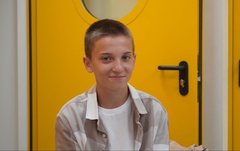 Завтра оренбуржцы будут болеть за юного земляка Руслана Сайпанова - участника передачи 