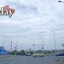 Стоять-бояться: в Оренбурге у путепровода на улице Конституции не работают светофоры