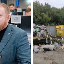 Главе Орска Артему Воробьеву предъявили претензии за мусорный коллапс в городе