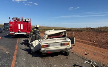 Подробности смертельного ДТП в Переволоцком районе: 83-летний водитель вылетел на встречку (18+)