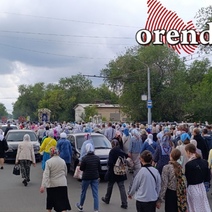 Оренбуржцы выйдут на общегородской Крестный ход