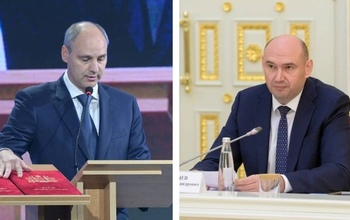 Инаугурация Паслера состоялась сегодня, Солнцев вступит в должность завтра