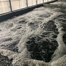 Очистные в Бугуруслане, которые строили около полувека, работают не на полную мощь