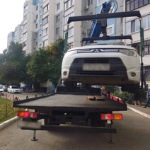 Оренбуржец прятал свой автомобиль от приставов в гаражном кооперативе микрорайона 70-лет ВЛКСМ