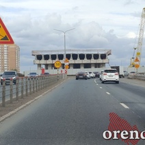 Администрация Оренбурга надеется открыть двухуровневую развязку на Загородном шоссе до конца этого года