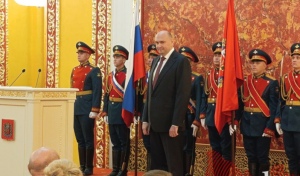 Евгений Солнцев пообещал не сворачивать после выборов реагирование на жалобы оренбуржцев через Интернет