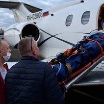 14-летнего подростка из детской больницы Оренбурга срочно эвакуировали в Москву