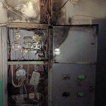 В Бузулуке из пожара спасли семерых человек