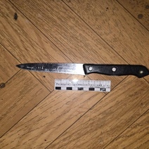 В Оренбурге мужчина изрезал ножом племянника