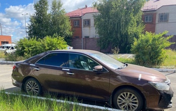 В Соль-Илецке суд конфисковал иномарку у пьяного водителя