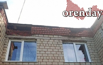 Эксперты указали на небходимость принятия противоаварийных мер по двухэтажке в Асекеево