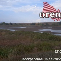 Оренбуржцы могут не опасаться спуска майорского водохранилища нынешней осенью