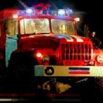 Двое детей погибли при пожаре в Адамовском районе