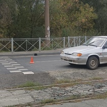 В Орске пенсионер на ВАЗе сбил старушку