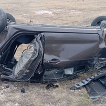 Лишенный прав водитель погиб после ДТП в Кваркенском районе