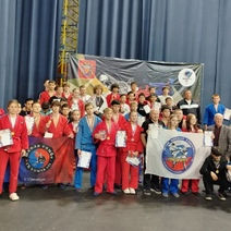 В Оренбурге более 150 юных спортсменов универсального боя боролись за шанс выйти на уровень ПФО