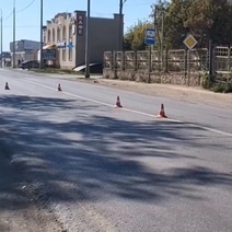 В Оренбуржье автомобиль сбил 21-летнюю девушку