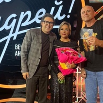 Оренбуржец стал гостем вечернего развлекательного шоу Андрея Малахова