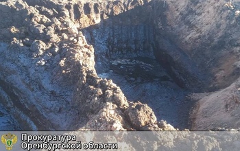 В Оренбуржье с нефтедобывающей компании хотят взыскать 64 миллиона рублей за порчу земель