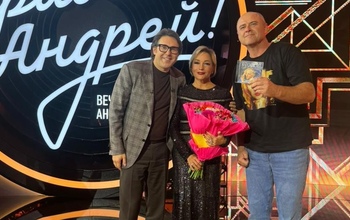 Оренбуржец стал гостем вечернего развлекательного шоу Андрея Малахова