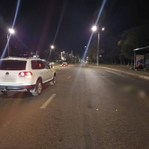 В Оренбурге под колёсами автомобиля «Фольксваген Туарег» погибла женщина-пешеход