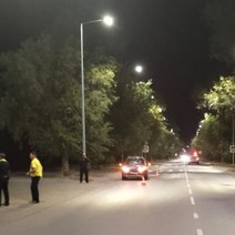 Школьник в Соль-Илецке попал под колеса «Лады Гранты»