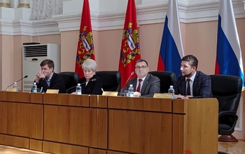 В Оренбурге состоялось первое заседание городского совета созыва 2025 года