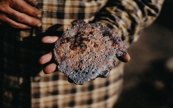 Секреты бронзового века раскрыты: в Оренбуржье выплавили медь по древней технологии