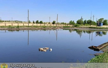 В Оренбуржье прокуратура выявила нарушения в работе водоснабжающих компаний 