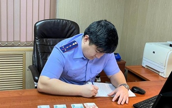 В Илекском районе возбуждено дело о покушении на дачу взятки участковому