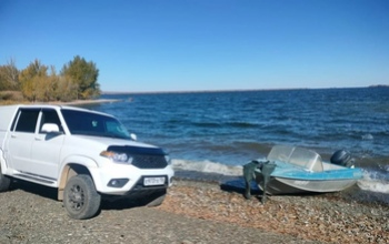 В Оренбуржье на Ириклинском водохранилище утонул 64-летний рыбак (18+)