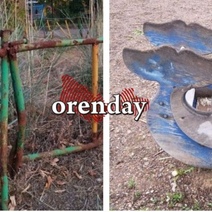 В Оренбурге дом и двор на улице Туркестанской остались будто в прошлом веке