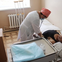 В Оренбурге отбывающему наказание в ИК-8 провели эндопротезирование тазобедренного сустава