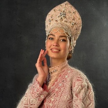 Оренбуржье на конкурсе мисс Россия представляет Лиана Табульдина 