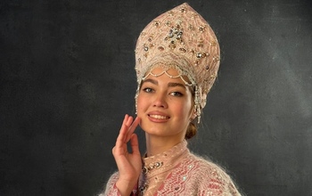 Оренбуржье на конкурсе мисс Россия представляет Лиана Табульдина 