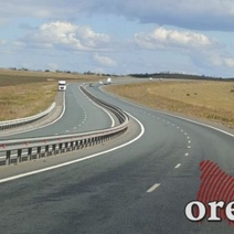 Оставшийся нерасширенным участок подъезда к Оренбургу со стороны Самары капитально отремонтируют