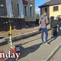 Жители Оренбурга продолжают жаловаться на отсутствие общественного транспорта и остановочных павильонов