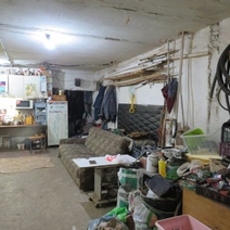 В Гае местный житель напал с ножом на знакомого в подвале жилого дома