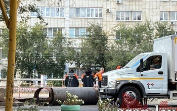 Горожане жалуются на частые отключения горячей воды в центре Оренбурга