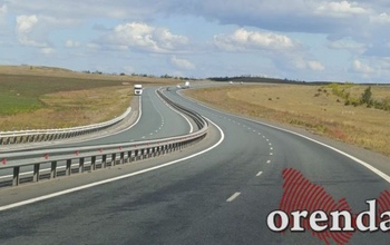 Оставшийся нерасширенным участок подъезда к Оренбургу со стороны Самары капитально отремонтируют