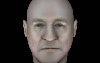 В Орске просят опознать человека, останки которого найдены на берегу озера