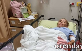 Оренбурженка попала в ДТП в Таиланде